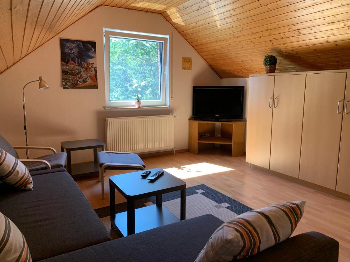 Ferienwohnung Nahe Bentheimer Wald Schuettorf Exterior photo